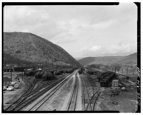 Photo keyser freight - wv,