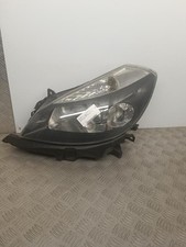 Optique avant principal gauche