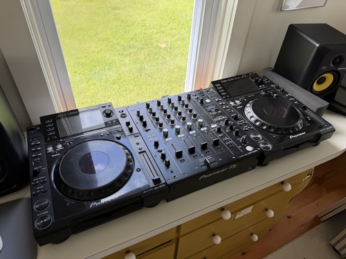 Pioneer cdj 2000 - cdj-2000, (1)