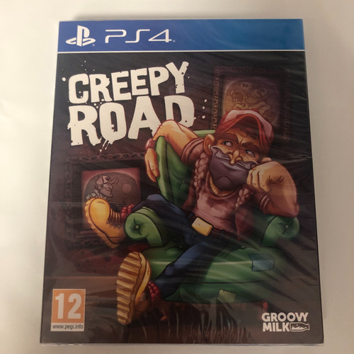 Creepy road version - version, franÇaise