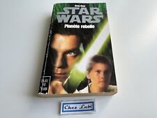 Livre - Greg Bear - Star Wars Planète Rebelle - Fleuve Noir