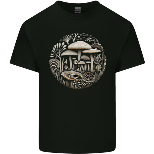 Shirt fungi pour - t-shirt, en