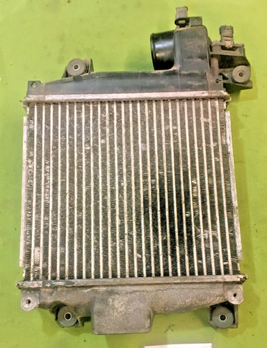 Echangeur air intercooler - echangeur,