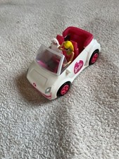voiture Barbie