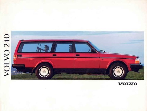 Catalogue brochure volvo - catalogue, /