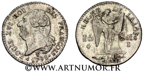Constitution louis xvi - louis, 15