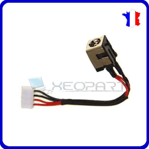 Connecteur alimentation asus - alimentation,