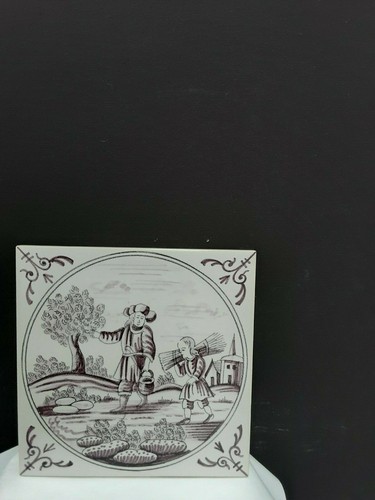 Ancien carreau carrelage - carreau,