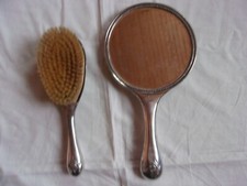 Nécessaire de toilette ancien