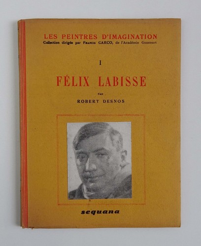 Surréalisme robert desnos - robert,