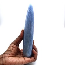 Bâton de calcite bleue 285gr
