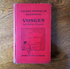 Guides Michelin Régionaux