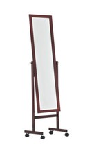 Miroir sur pied Yolanda avec