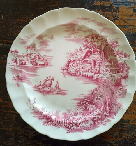 Porcelaine anglaise johnson - porcelaine,