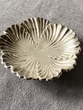 Coupelle Argent Massif Art Nouveau