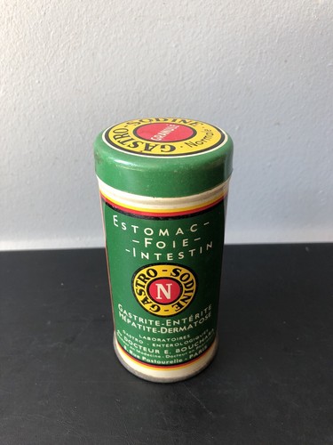 Vintage ancienne boite tole - ancienne,