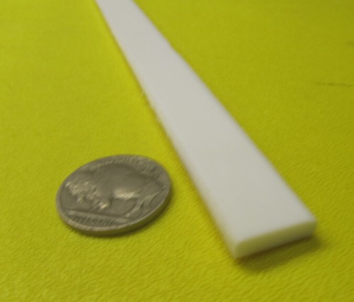 Teflon ptfe virgin bar - teflon,