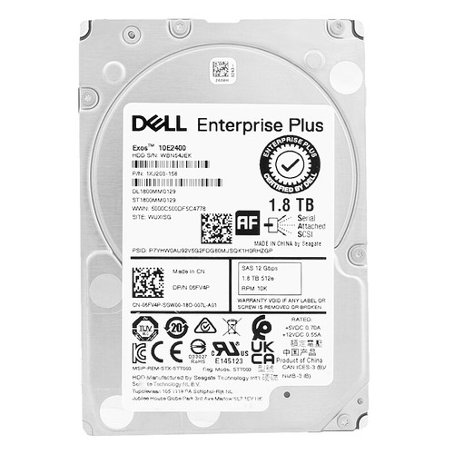 Disque dur dell - disque,