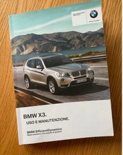 BMW X3 MANUEL D'UTILISATION