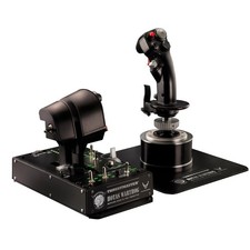 Hotas Warthog - Double manette