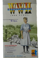 DID DRAGON 1:6 70039 elsa DRK