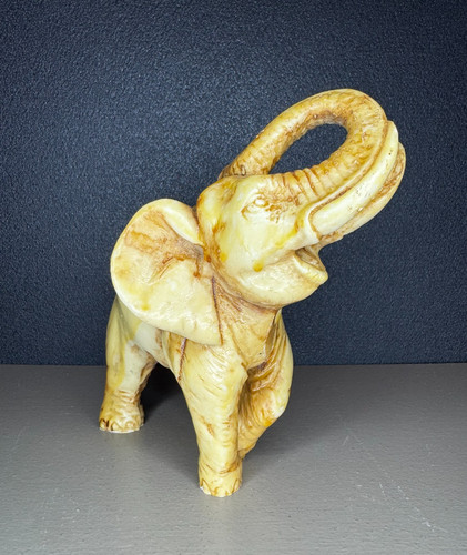 Figurine éléphant vintage - , en