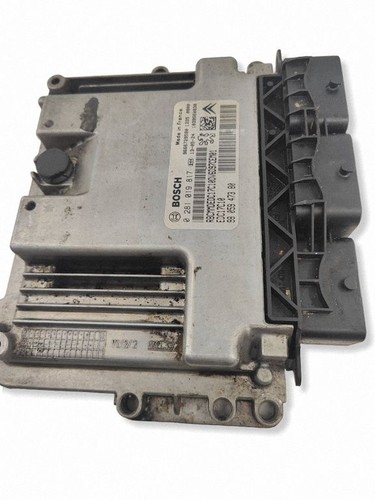 Peugeot 207 2010 9666729580