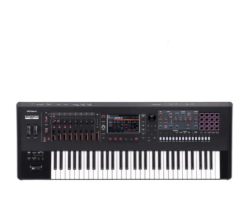 Roland fantom 61 key - roland, 61-key