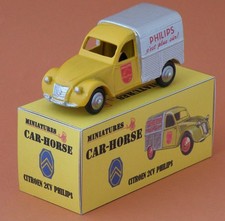 Car-Horse Citroen 2cv 2 cv