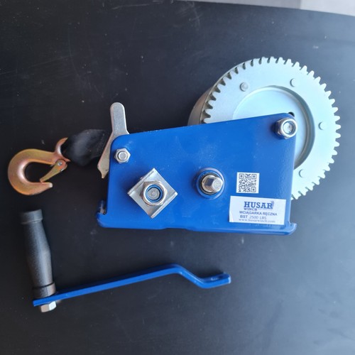 Treuil manuel husar winch 2500 - treuil,
