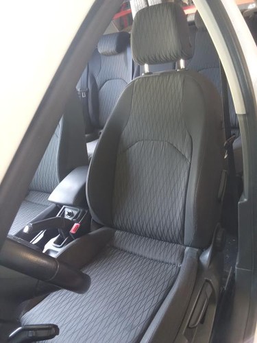 Siege avant gauche - seat, leon