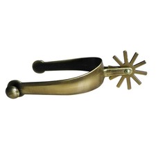 Éperons de cheval avec