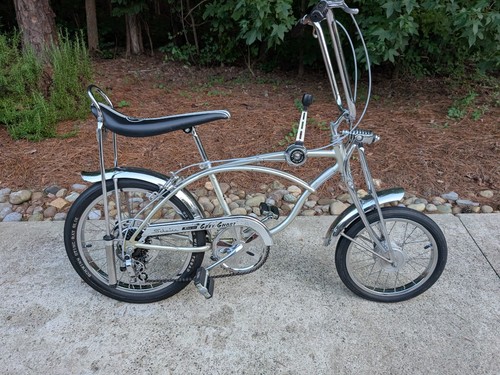 Schwinn 1971 grey - 1971, ghost