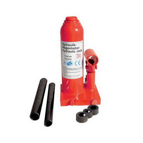 Cric bouteille hydraulique - cric,