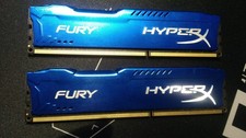 Kit mémoire Kingston HyperX
