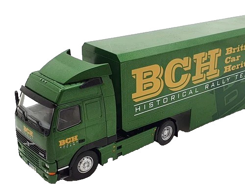 Camion volvo fh16 - camion,