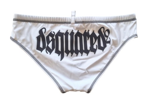 Dsquared2 mens swimsuit - swimsuit, briefs