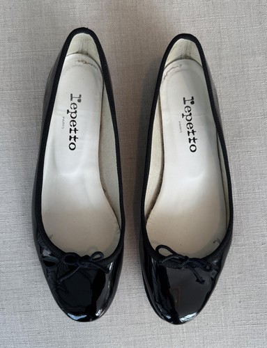 Repetto cendrillon black - cendrillon,