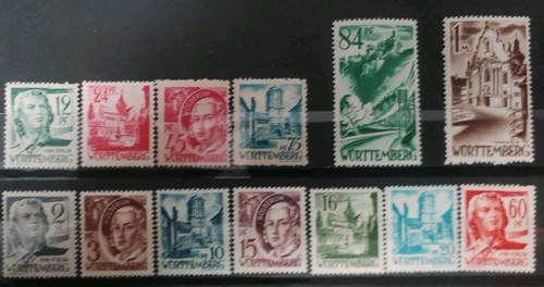 Allemagne occupation - -,