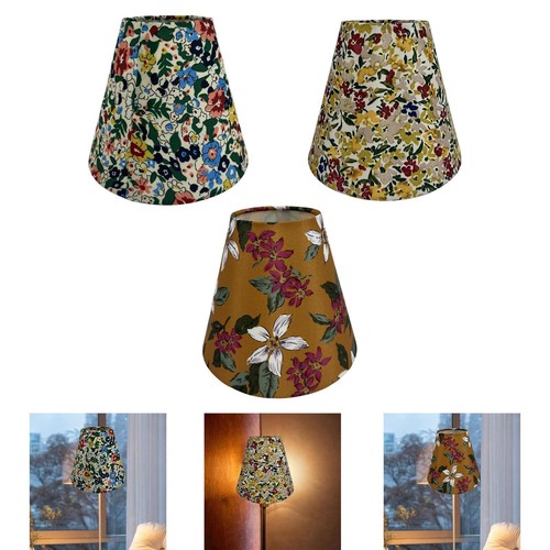 Abat jour floral - abat-jour,