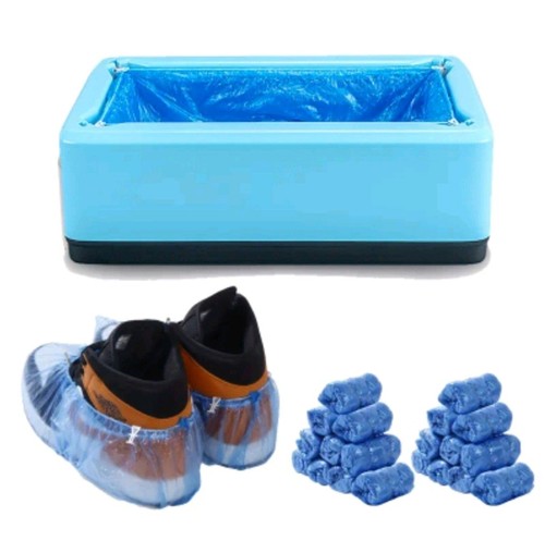 Couvre chaussures automatique - couvre-chaussures,