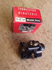 contacteur a minuterie 410 CIT SEV Marchal