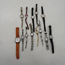 Lot montres femme dolce - 13,