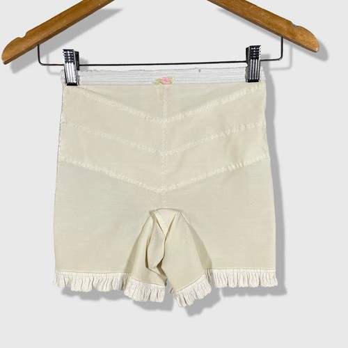 Vintage girdle shorts - vintage,