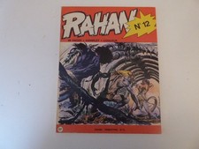 ALBUM BD - RAHAN  - N°12 - EO