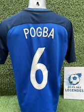 Maillot de football de l'équipe de france N°6 POGBA