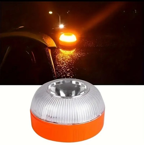 Gyrophare led orange - v-16,