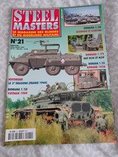 STEEL MASTERS N°21