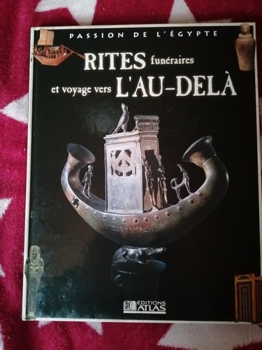 Livre passion egypte - livre, de