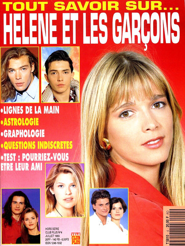 Magazine télé club plus - magazine,
